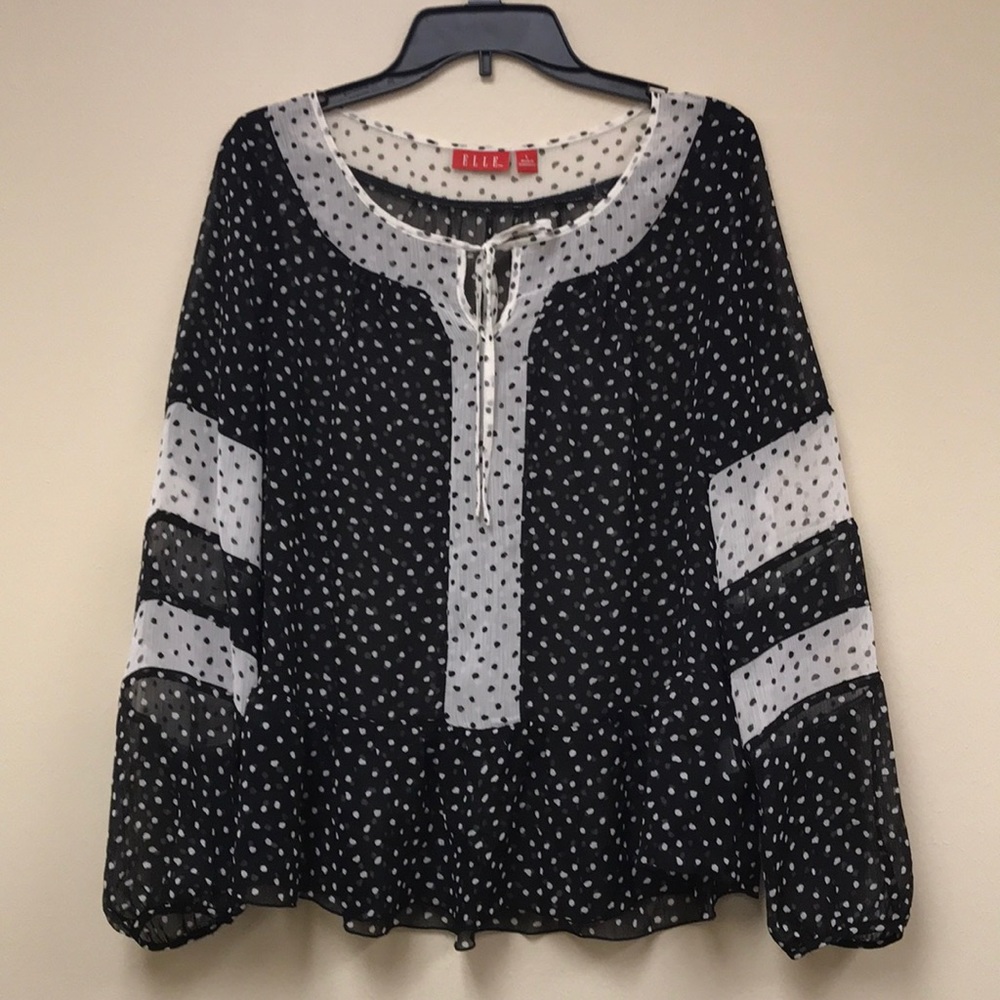 Elle blouse